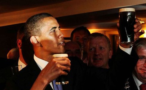 Obama và thế giới ngoài nước Mỹ - ảnh 18