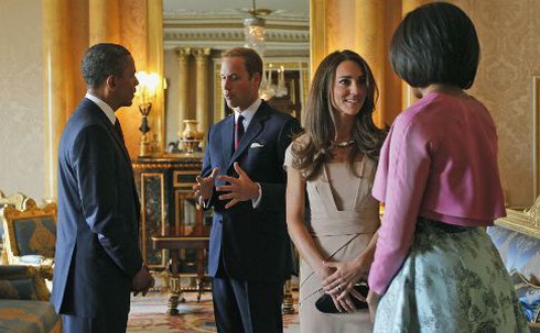 Obama và thế giới ngoài nước Mỹ - ảnh 19