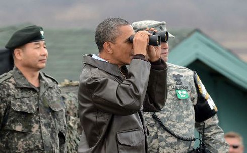 Obama và thế giới ngoài nước Mỹ - ảnh 20