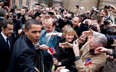 Obama và thế giới ngoài nước Mỹ - ảnh 3