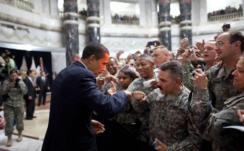 Obama và thế giới ngoài nước Mỹ - ảnh 4