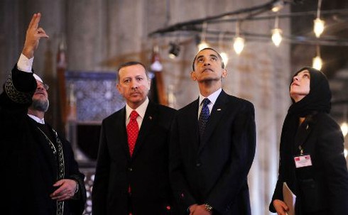 Obama và thế giới ngoài nước Mỹ - ảnh 5