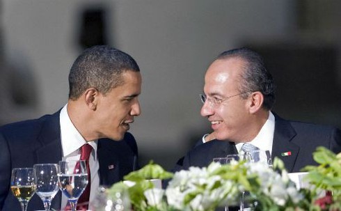 Obama và thế giới ngoài nước Mỹ - ảnh 6