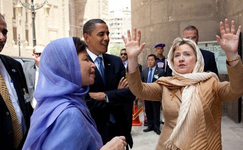 Obama và thế giới ngoài nước Mỹ - ảnh 8