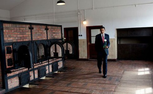 Obama và thế giới ngoài nước Mỹ - ảnh 9