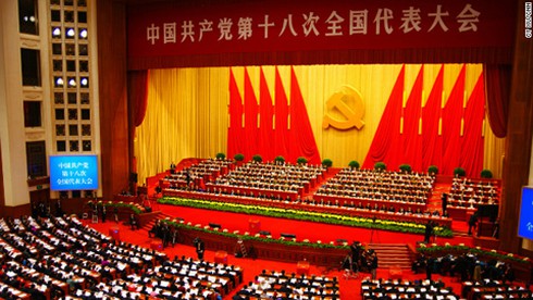 Những thử thách đầu tiên của ông Tập Cận Bình - ảnh 2