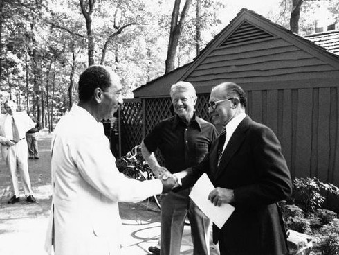 Các đời Tổng thống Mỹ 'mất ngủ' vì Trung Đông - ảnh 1