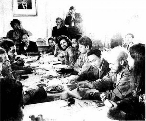 Chân dung tân Ngoại trưởng Mỹ John Kerry - ảnh 3