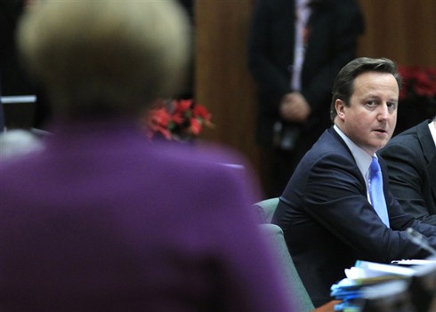 EU sẽ không còn nước Anh? - ảnh 1