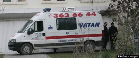 Đại sứ quán Mỹ ở Thổ Nhĩ Kỳ bị đánh bom, 2 người chết - ảnh 1