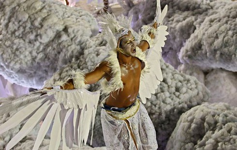 Ngất ngây với lễ hội Carnival ở Brazil - ảnh 3