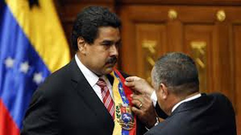 Venezuela: Sắp bầu cử, Tổng thống lâm thời gặp khó - ảnh 2