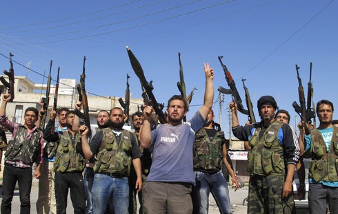 Vì sao phe đối lập Syria không thể thắng? - ảnh 2
