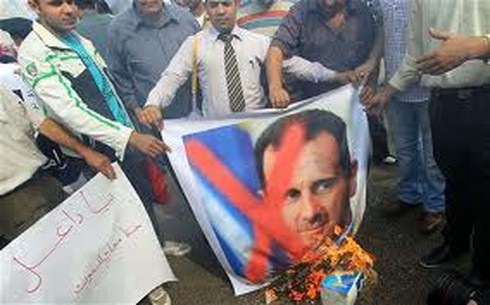Vì sao phe đối lập Syria không thể thắng? - ảnh 3
