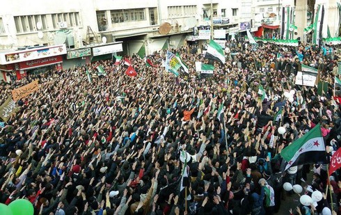Vì sao phe đối lập Syria không thể thắng? - ảnh 1
