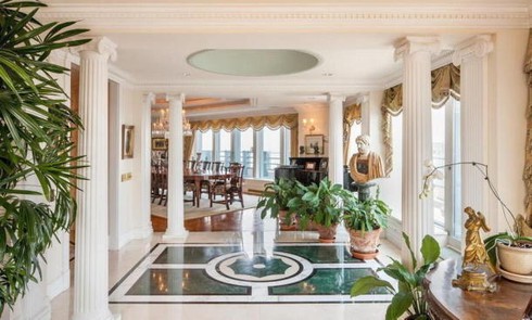 10 bất động sản đắt giá nhất nước Mỹ - ảnh 10