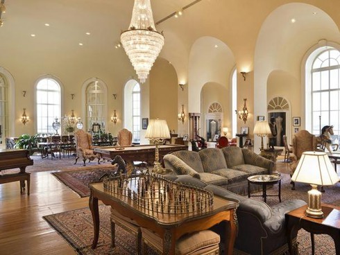 10 bất động sản đắt giá nhất nước Mỹ - ảnh 3