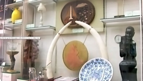 Các nhà lãnh đạo Triều Tiên được tặng quà gì? - ảnh 7