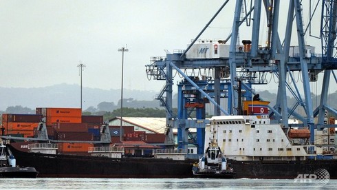 Liên Hợp Quốc sẽ kiểm tra tàu chở vũ khí ở Panama vào tuần tới - ảnh 1