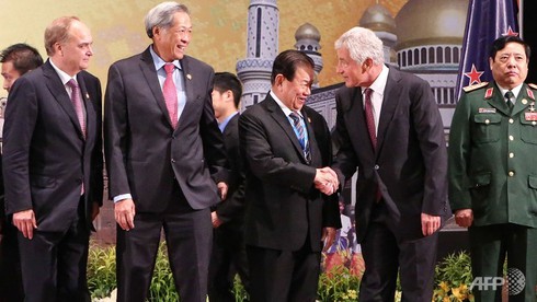 ADMM+ sẽ tổ chức tập trận thường xuyên hơn - ảnh 1