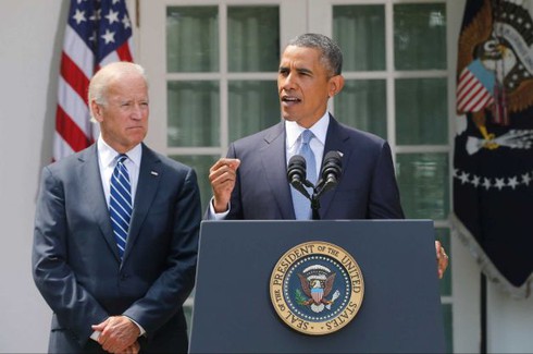 Obama muốn Quốc hội Mỹ thông qua kế hoạch tấn công Syria - ảnh 1