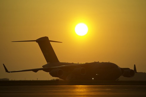 Vất vả như lính phi công Mỹ - ảnh 22