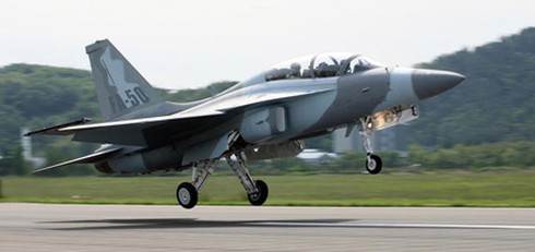 Trung Quốc yêu cầu Hàn Quốc không bán tiêm kích FA-50 cho Philippines - ảnh 1