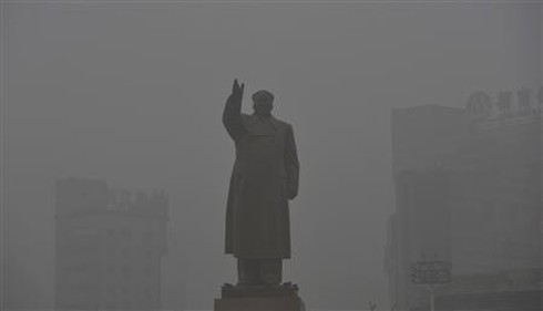 Trung Quốc: Tái ô nhiễm không khí gây nguy hiểm cho 11 triệu người - ảnh 1