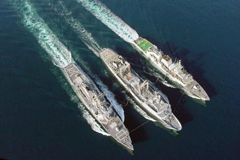 ‘Audiovirus’ đe dọa tàu chiến Mỹ - ảnh 1