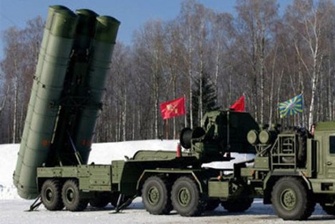 S-400 sắp có tên lửa tầm 400 km - ảnh 1