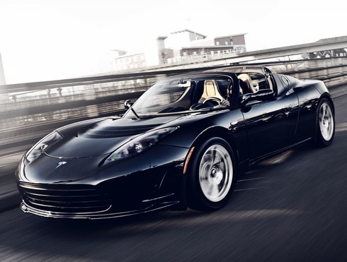 Những xế hộp quyến rũ nhất 100 năm qua (2) - ảnh 2