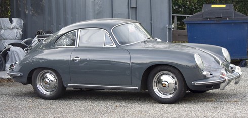 Những xế hộp quyến rũ nhất 100 năm qua (2) - ảnh 8