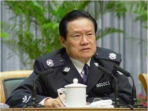 Trung Quốc: 'Con hổ' Chu Vĩnh Khang bị quản thúc tại gia - ảnh 1