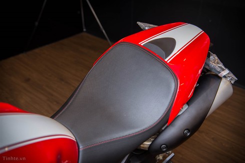 Hình ảnh Ducati Monster 796 ABS ở Việt Nam - ảnh 6
