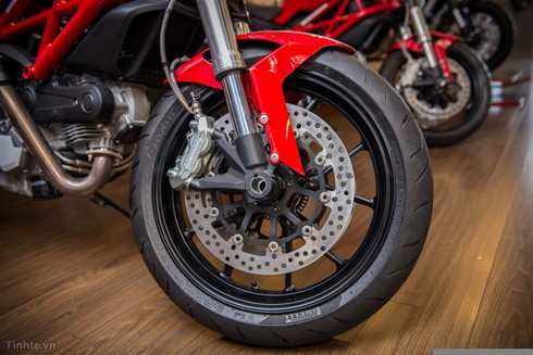 Hình ảnh Ducati Monster 796 ABS ở Việt Nam - ảnh 5