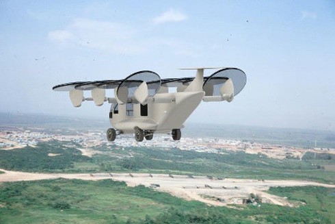 'Hiệp sĩ Đen' sắp cất cánh - ảnh 1