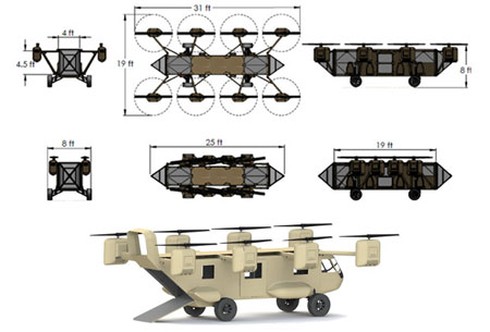 'Hiệp sĩ Đen' sắp cất cánh - ảnh 3