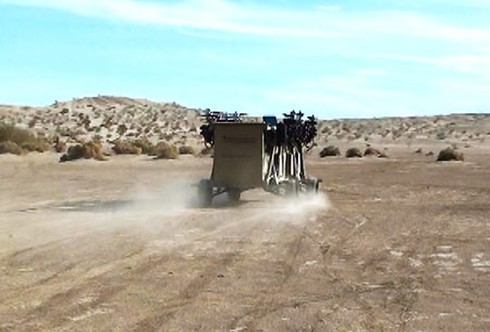 'Hiệp sĩ Đen' sắp cất cánh - ảnh 4