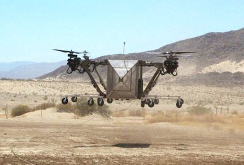 'Hiệp sĩ Đen' sắp cất cánh - ảnh 6