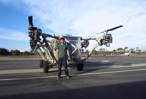 'Hiệp sĩ Đen' sắp cất cánh - ảnh 7