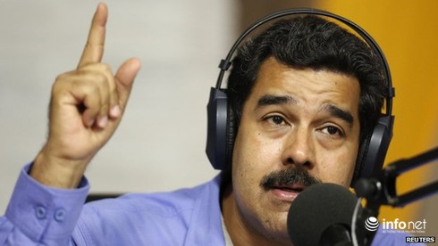 Venezuela: 3 người chết trong một vụ biểu tình mới - ảnh 1