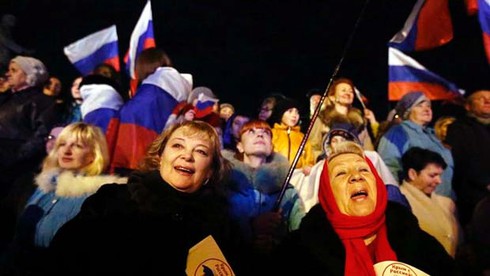 Crimea và Kosovo: Một câu chuyện, hai cái kết - ảnh 2