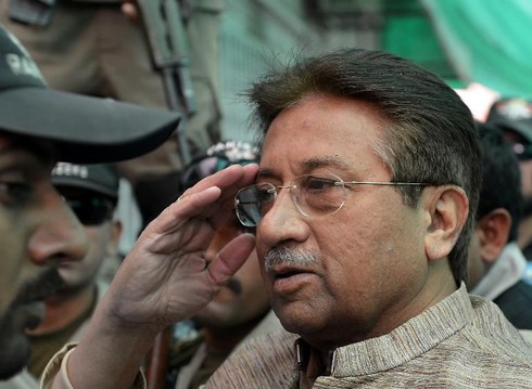 Cựu Thủ tướng Pakistan Musharraf suýt bị ám sát lần thứ tư - ảnh 1