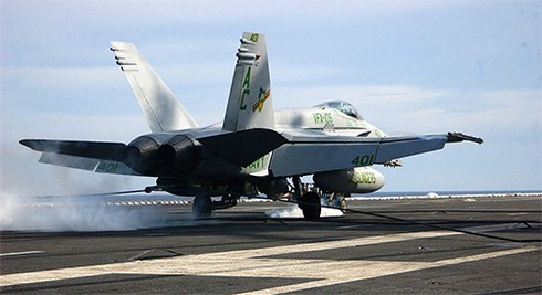 Thêm một dự án Mỹ phạm luật Nunn-McCurdy - ảnh 1