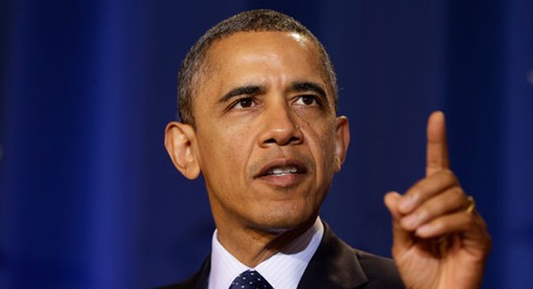 Obama thăm châu Á để “đánh bóng” lại tên tuổi - ảnh 1
