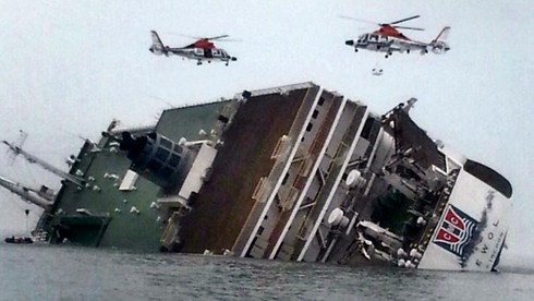 Hàn Quốc: Đã tìm thấy thi thể cậu bé báo tin phà Sewol chìm - ảnh 1