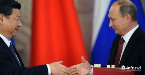 Tình bạn kiểu Trung Quốc - ảnh 1