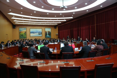 Việt Nam, Mông Cổ chuẩn bị kỷ niệm 60 năm thiết lập quan hệ - ảnh 1