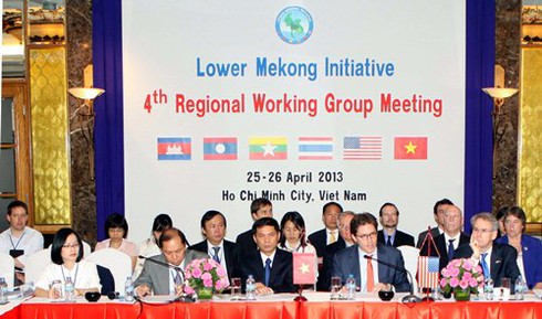 Diễn đàn ASEAN: Phải phát triển bền vững tiểu vùng sông Mê Kông - ảnh 1