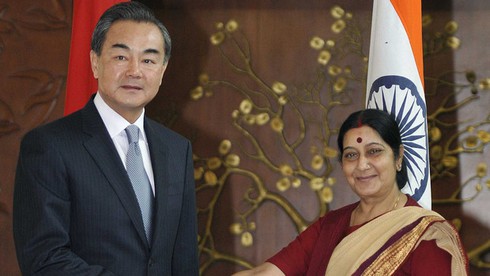 Trung - Ấn sẽ “êm đẹp” giải quyết tranh chấp lãnh thổ? - ảnh 1